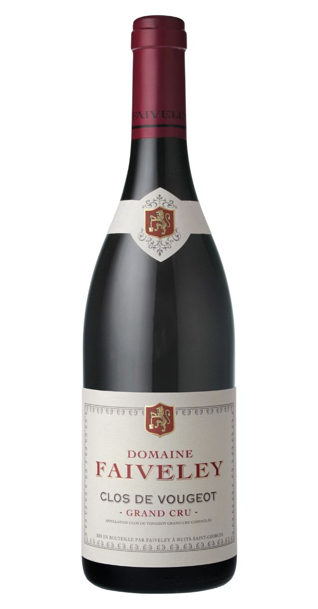 Faiveley Clos de Vougeot Grand Cru